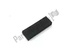 Qui puoi ordinare tampone in gomma 30 x 10 x 5 di spessore da Triumph , con numero parte T3660171: