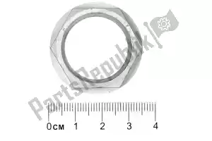 Piaggio Group AP8152335 wheel spindle nut - Bottom side