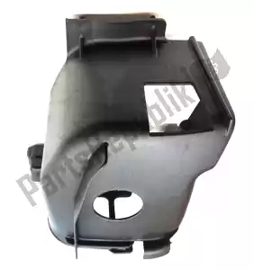 yamaha 4CUE26510000 cubierta de aire, cilindro 1 - Lado superior