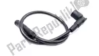 12131343021, BMW, fio de ignição com plugue bmw  c1 125 200 650 1999 2000 2001 2002 2003 2004, Novo