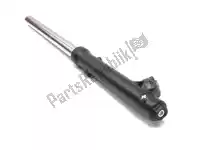 5VKF31021000, Yamaha, amortecedor assy lh yamaha xt 660 2008 2009 2010 2011, Novo