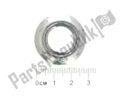 Here you can order the dax flange nut m16x1. 25 from Piaggio Group, with part number 1C002565: