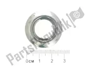 Piaggio Group 1C002565 dax flange nut m16x1.25 - Bottom side