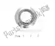 Porca de flange dax m16x1,25 Piaggio Group 1C002565