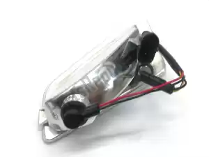 Piaggio Group 1D003608 front left turn indicator - Upper side