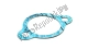 Pakking, tientallen adj Suzuki 1283727A00