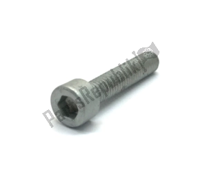 aprilia AP8150220 hex socket screw m6x30 - Upper side