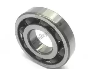 Honda 91004MT3003 rodamiento, bola radial, 20x - Lado inferior