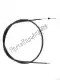 Cable de freno Yamaha 3FA263510300