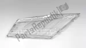 Piaggio Group AP8127447 lh transparent lens - Bottom side