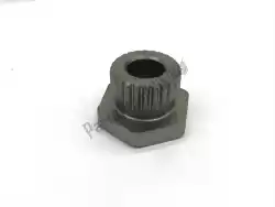 Here you can order the adapter,primary from Suzuki, with part number 2128210G00: