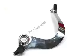 Here you can order the lever-comp,change ped from Kawasaki, with part number 132361334: