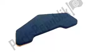 Piaggio Group 856087 vibration-damping rubber - Bottom side