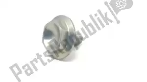 ducati 77911511AA bolt, aluminium, flanged hex bolt, m12 x 21 - Bottom side