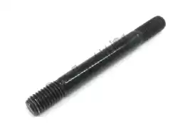 Here you can order the stud kmx125-a1 from Kawasaki, with part number 920041171: