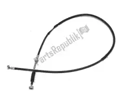 Aquí puede pedir freno de cable kx60-a2 de Kawasaki , con el número de pieza 540051046: