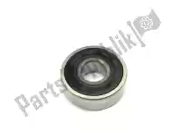 91011GCT003, Honda, bearing, radial ball, 608uu honda cr crf trx 125 250 450 2002 2003 2004 2005 2006 2007 2008 2009 2011 2012 2013 2014, New