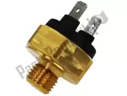 Here you can order the thermal switch from Piaggio Group, with part number AP8112939: