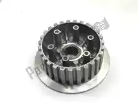 5LV163710000, Yamaha, boss, clutch yamaha fzs fazer s 1000, New