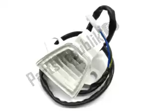 kawasaki 230250043 lamp-tail klx450a8f - La partie au fond
