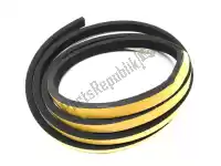 890512, Piaggio Group, Adhesive sponge 15x8 aprilia derbi gilera  as125r gp gpr mojito mojito custom pegaso pegaso strada trail rcr rcr 50 rs rst rsv rsv tuono rsv4 rsv4 tuono rxv rxv sxv sc senda senda drd sm senda r senda r drd x treme senda sm drd x treme senda x-treme 50 sm low seat smt smt rac, New