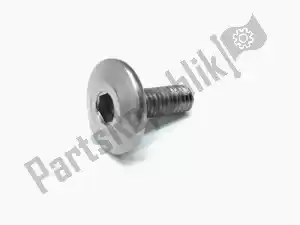 Kawasaki 921501737 tornillo zr400-c5 - Lado inferior