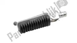 Here you can order the front footrest assy (left) from Yamaha, with part number 5EA274100000: