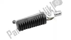 yamaha 5EA274100000 front footrest assy (left) - Bottom side