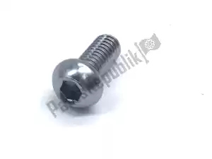 yamaha 920140601400 bolt, button head(4nk) - Bottom side