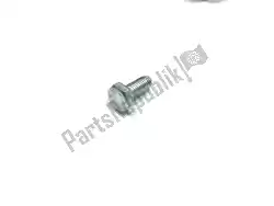 Here you can order the screw from Piaggio Group, with part number 031087: