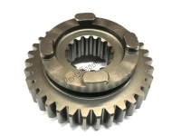 857241, Aprilia, 5th wheel gear z=34, New