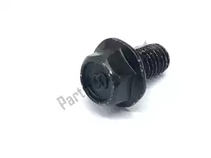 yamaha 90105082A500 parafuso, com base em arruela - Lado inferior
