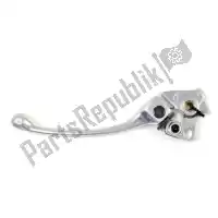 53180MZ1792, Honda, lever assy., l. handvat honda cb cbf cbr vfr vtr 800 1000 1100 1300 1997 1998 1999 2000 2001 2002 2003 2004 2005 2006 2007 2008 2009 2010, Nieuw