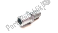 898486, Aprilia, brake supp. plate pin, Nieuw