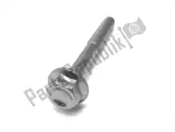 Here you can order the bolt, hhf, m8x1. 25x65, slv from Triumph, with part number T3202315: