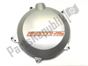 ktm 7813002600015 couvercle d'embrayage extérieur - La partie au fond