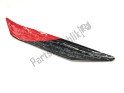 Aprilia AP8166807, Lo.lh leone della decalcomania del serbatoio del carburante, OEM: Aprilia AP8166807