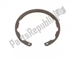 Kawasaki 920331274 ring-snap - Onderkant