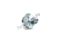 Here you can order the bolt, flange, 6mm from Honda, with part number 90111162000: