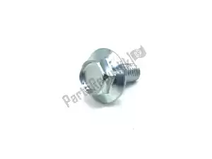 honda 90111162000 bolt, flange, 6mm - Bottom side