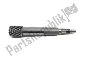 yamaha BD3E61110000 bieg, nap?d g?ówny - Dół