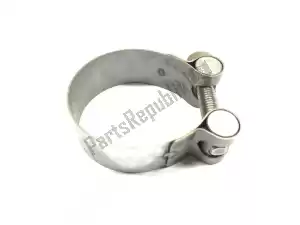 Piaggio Group 2B007855 fascetta vite m8 per tubi di scarico - Upper side