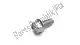 Bolt, flange(4hm) Yamaha 958140802000