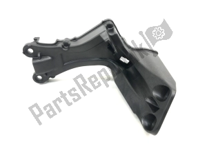 aprilia 2B001562 linke instrumententafelhalterung - Unterseite