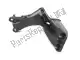 Left instrument panel support Piaggio Group 2B001562