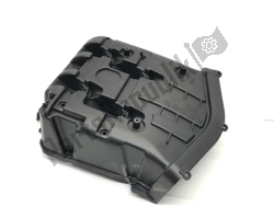 Aprilia 2B003660, Couvercle du boîtier du filtre, OEM: Aprilia 2B003660