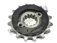 23801MV1000, Honda, sprocket, drive (16t) honda xrv africa twin  xrv750 750 , New