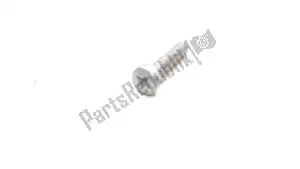 ktm 0985040203 flat head screw din7985-m 4x20 - Bottom side
