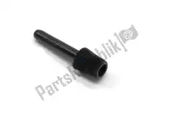 Here you can order the knob,trip meter from Suzuki, with part number 3412449400: