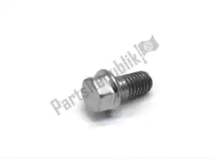 Kawasaki 920021608 tornillo - Lado inferior